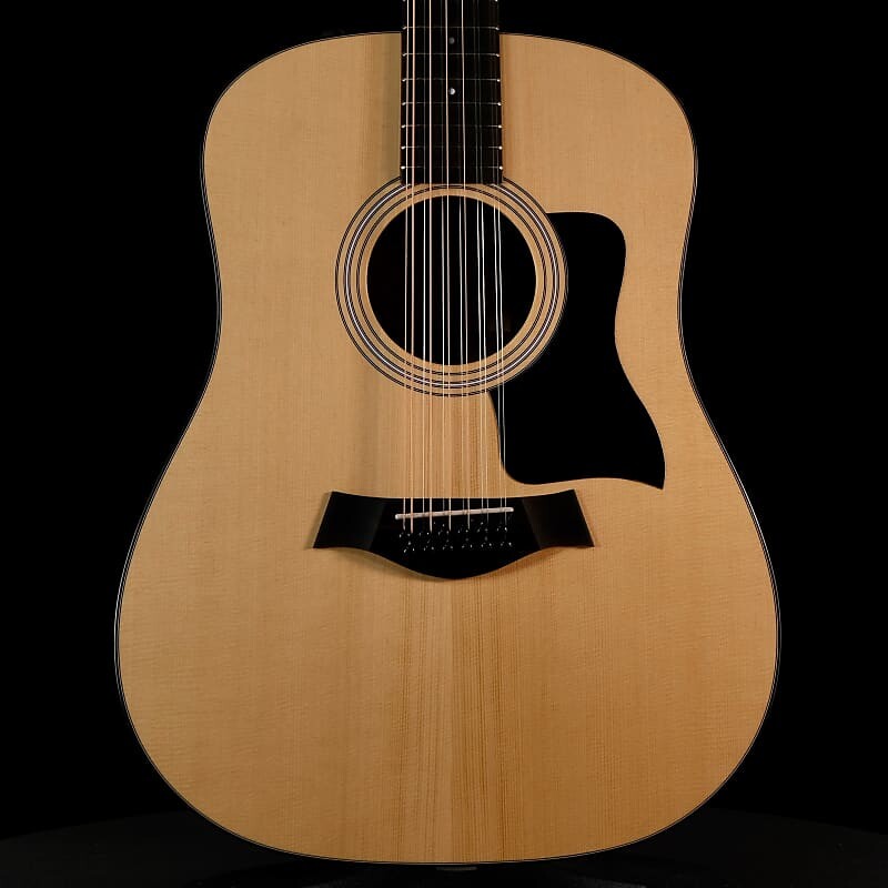 

12-струнная электроакустическая гитара Taylor 150e, натуральный цвет Taylor 150e 12-string -Electric Guitar -