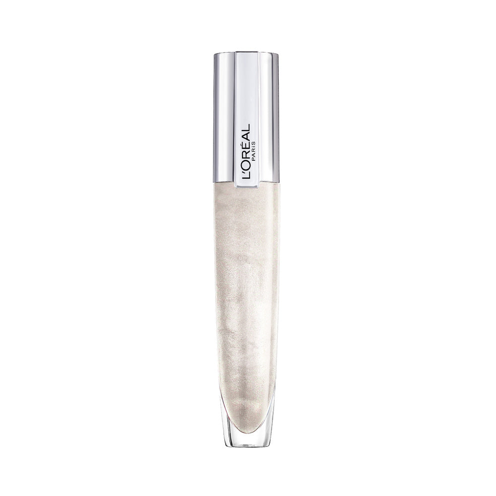 L'Oreal Paris Блеск для губ Brilliant Signature Plump-In-Gloss Lip Gloss 400 Максимум 7 мл