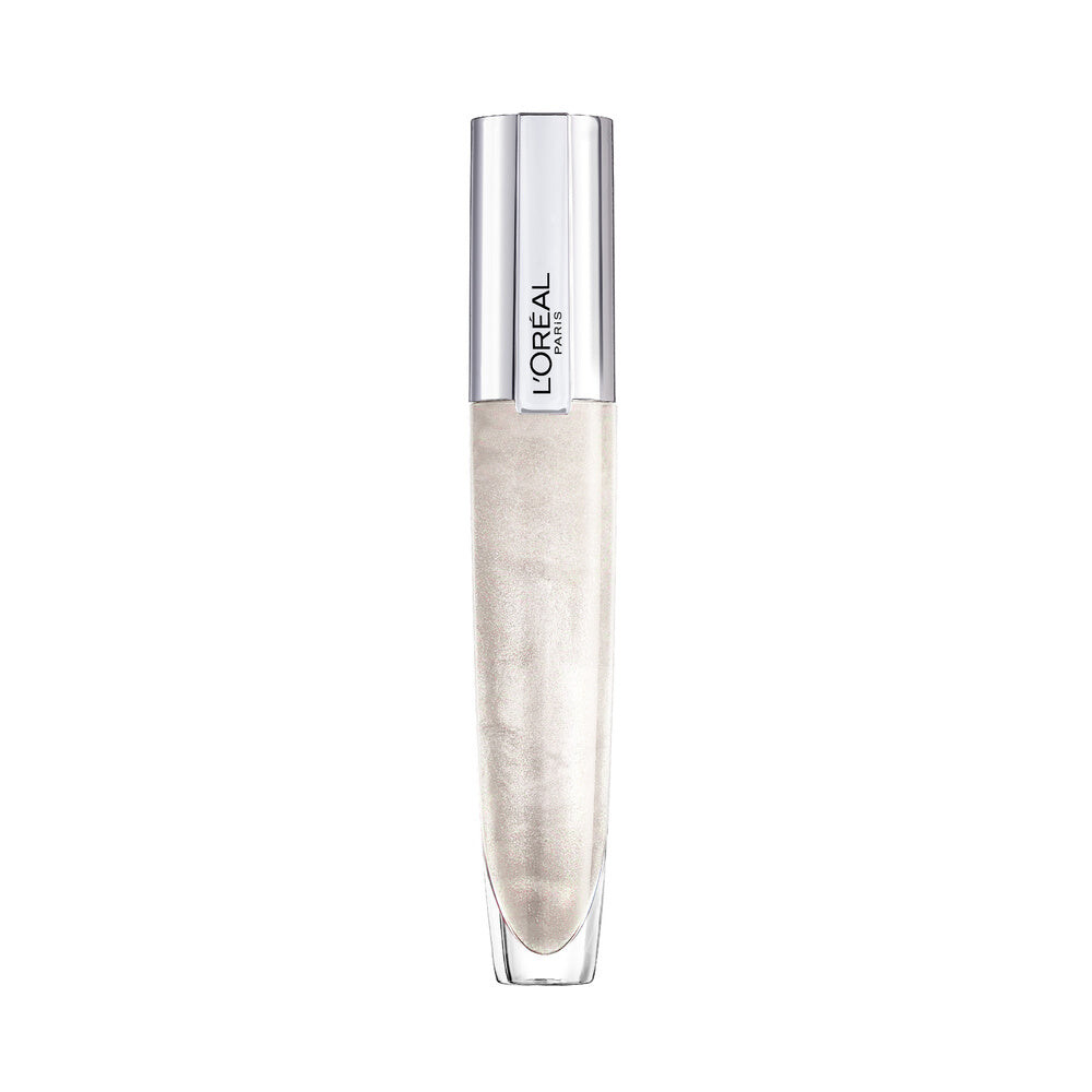 

L'Oreal Paris Блеск для губ Brilliant Signature Plump-In-Gloss Lip Gloss 400 Максимум 7 мл