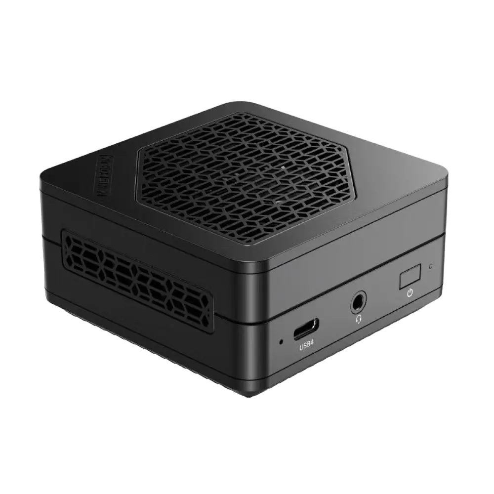 

Системный блок Minisforum EM780, 32 ГБ/512 ГБ, R7-7840U, AMD Radeon, черный