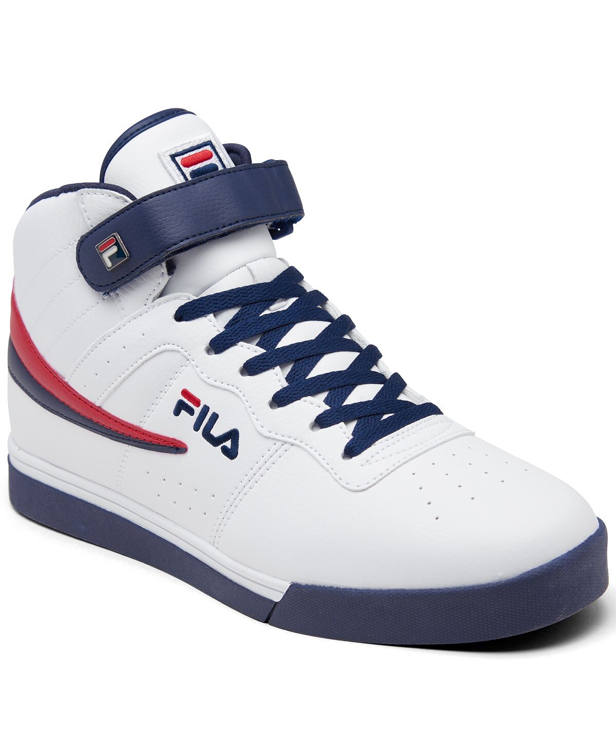 

Мужские повседневные кроссовки vulc 13 mid plus от finish line Fila, мульти