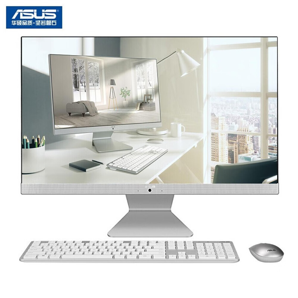 

Моноблок Asus Falcon V4 23,8" Intel 7505, белый