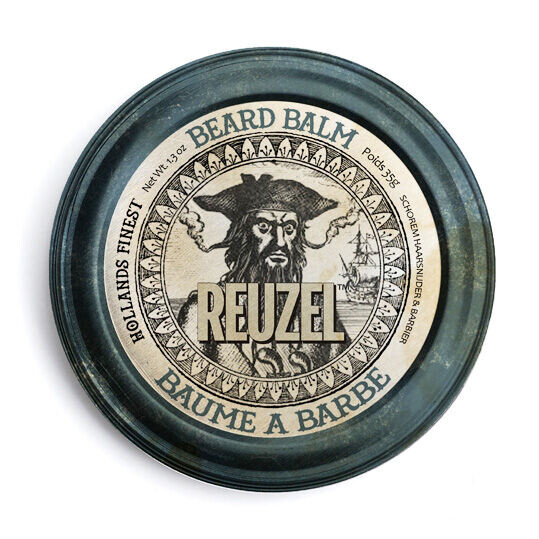 

Reuzel Beard Balm бальзам для бороды, 35 г