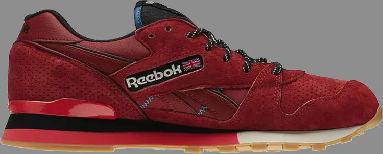 

Кроссовки phase 2 Reebok, красный