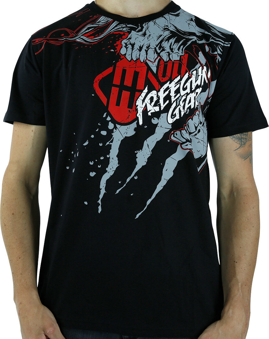 

Футболка Freegun Homme Scream, черный