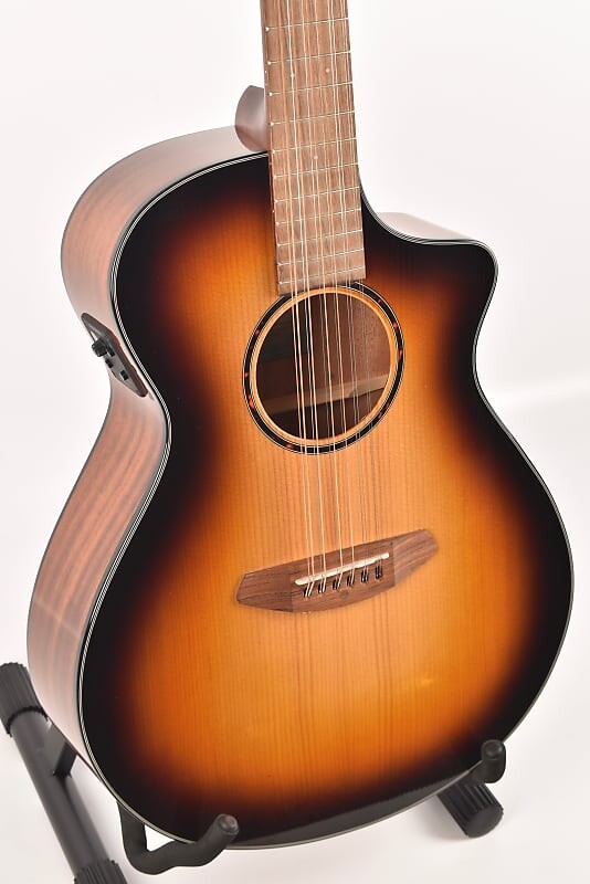 

Breedlove Discovery S Concert, 12-струнная, EdgeBurst