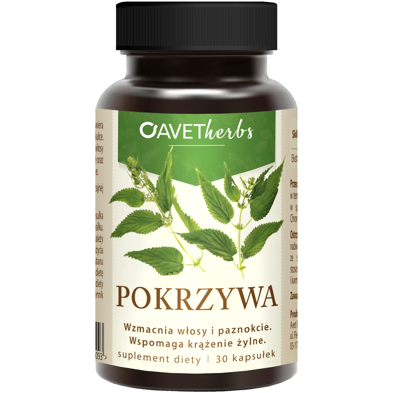 

Avet Avet Herbs биологически активная добавка, 30 капсул/1 упаковка