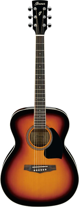 Акустическая гитара Ibanez Performance PC15VS, цвет Vintage Sunburst High Gloss акустическая гитара ibanez ae240jr mhs 2023 present mahogany sunburst high gloss