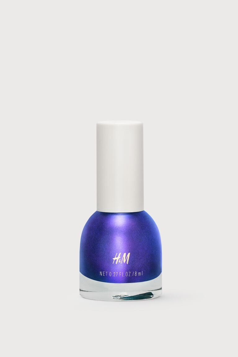 

Лак для ногтей H&M, оттенок No Shinking Violet