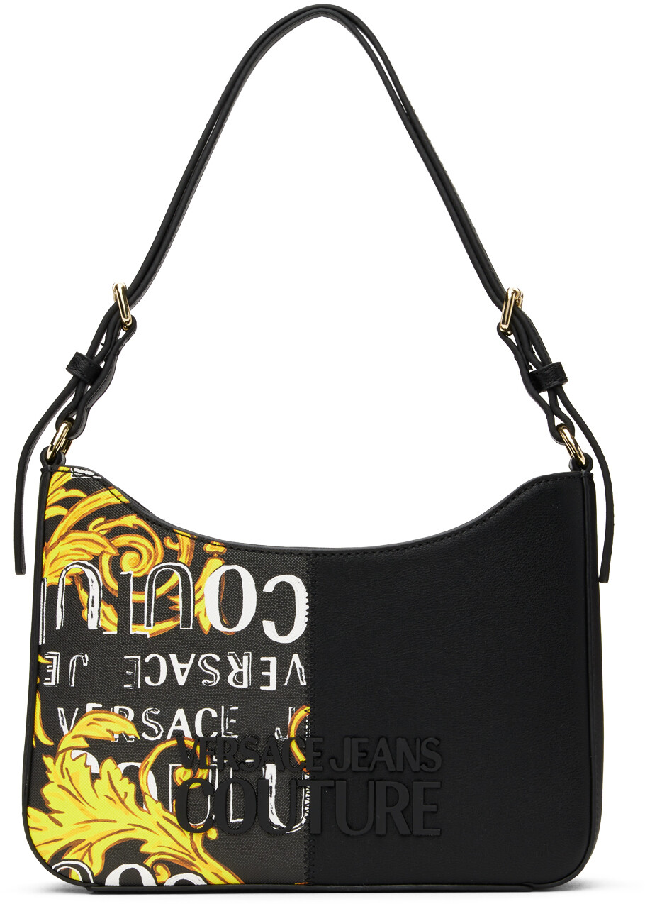 

Сумка Black Rock Cut Versace Jeans Couture
