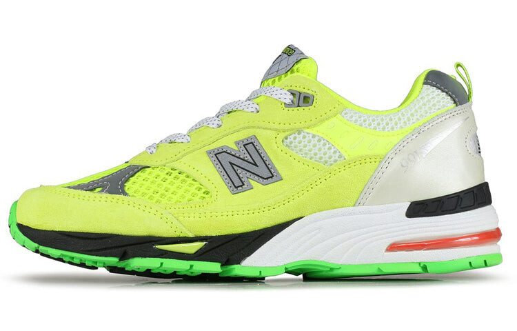 

Кроссовки женские New Balance Aries, желтый