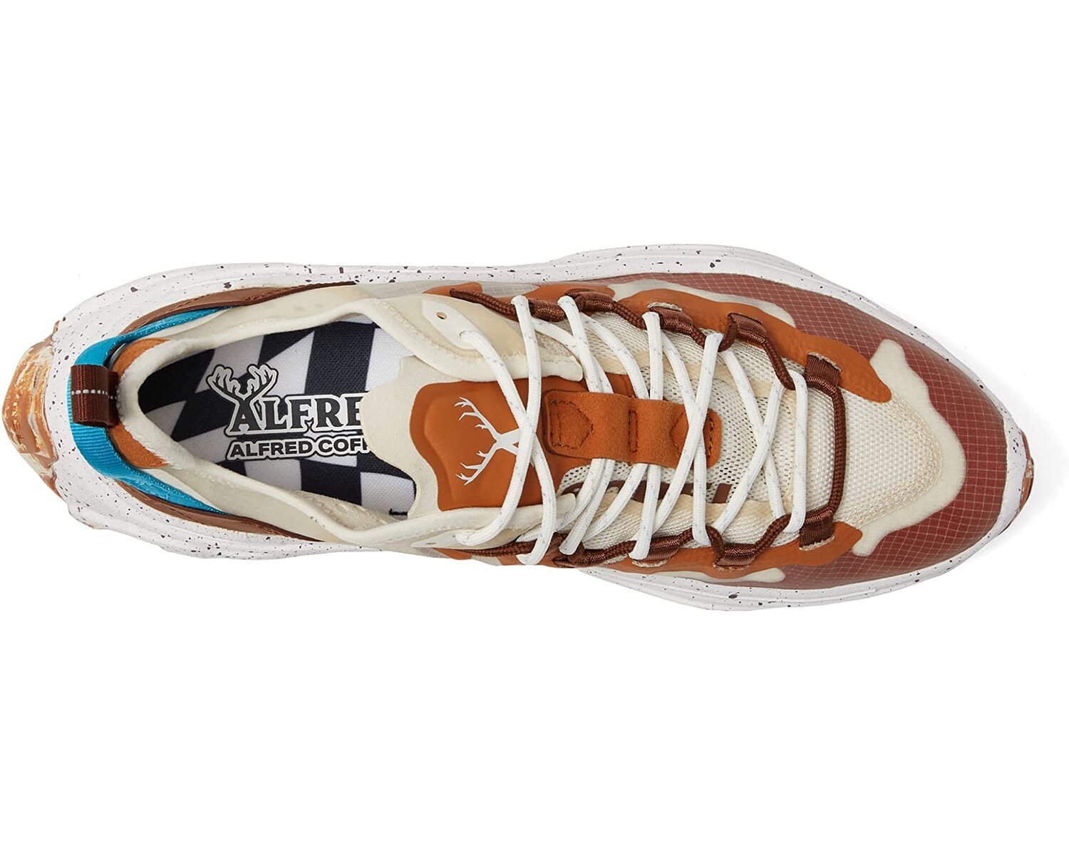 

Кроссовки Men's Kinetic Breakthru Tech Lace x Alfred SOREL, легкий бисквит
