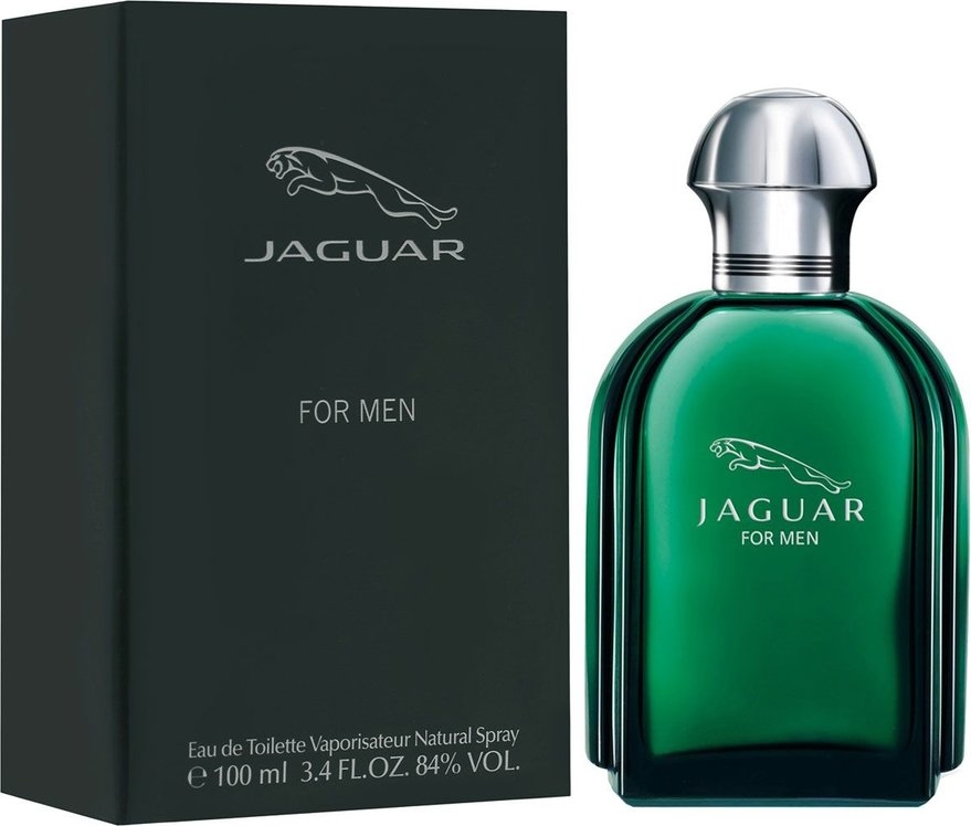 Туалетная вода Jaguar Green мужская туалетная вода jaguar classic fragrance