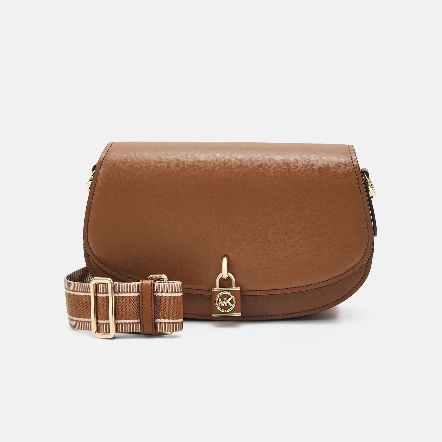 

Сумка Michael Kors Mila Sling, коричневый
