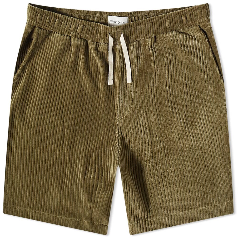 

Шорты Oliver Spencer Weston Jersey Short