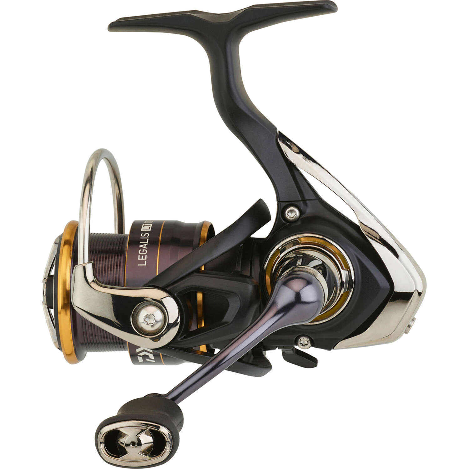 

Катушка без спиннинга Legalis 20LT 1000 XH DAIWA