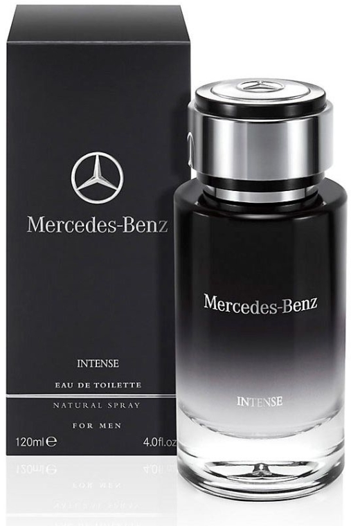 Туалетная вода Mercedes-Benz Mercedes Benz Intense туалетная вода mercedes benz mercedes benz man
