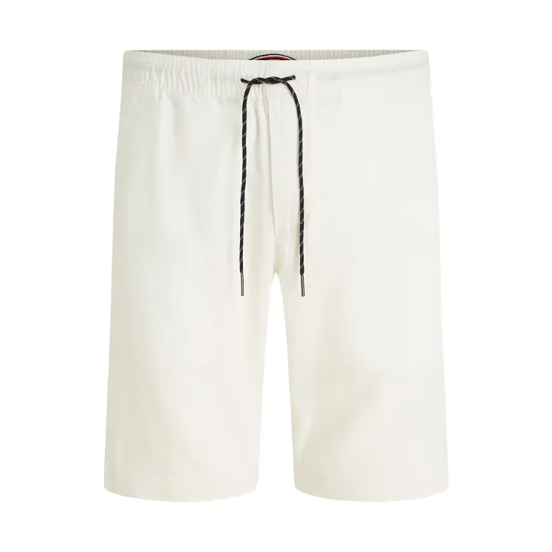 

Шорты Tommy Hilfiger Relaxed Fit Solid Linen, белый