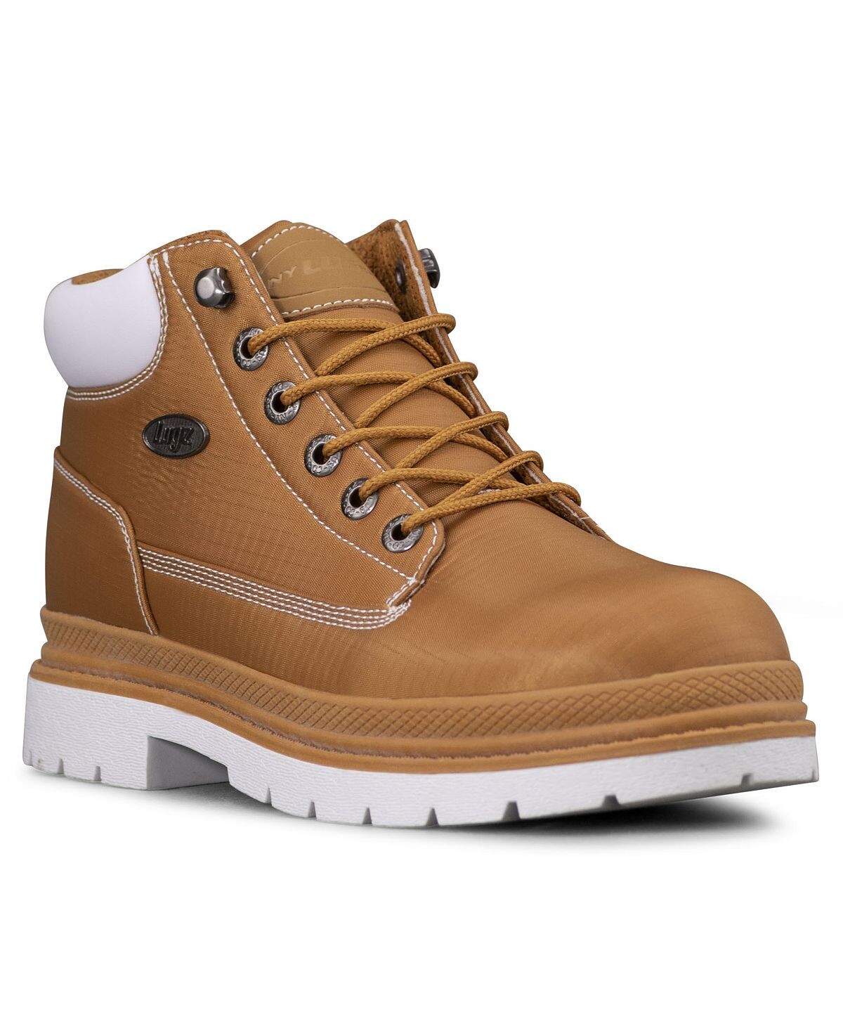 

Модные мужские ботинки drifter rip stop Lugz, черно-белый