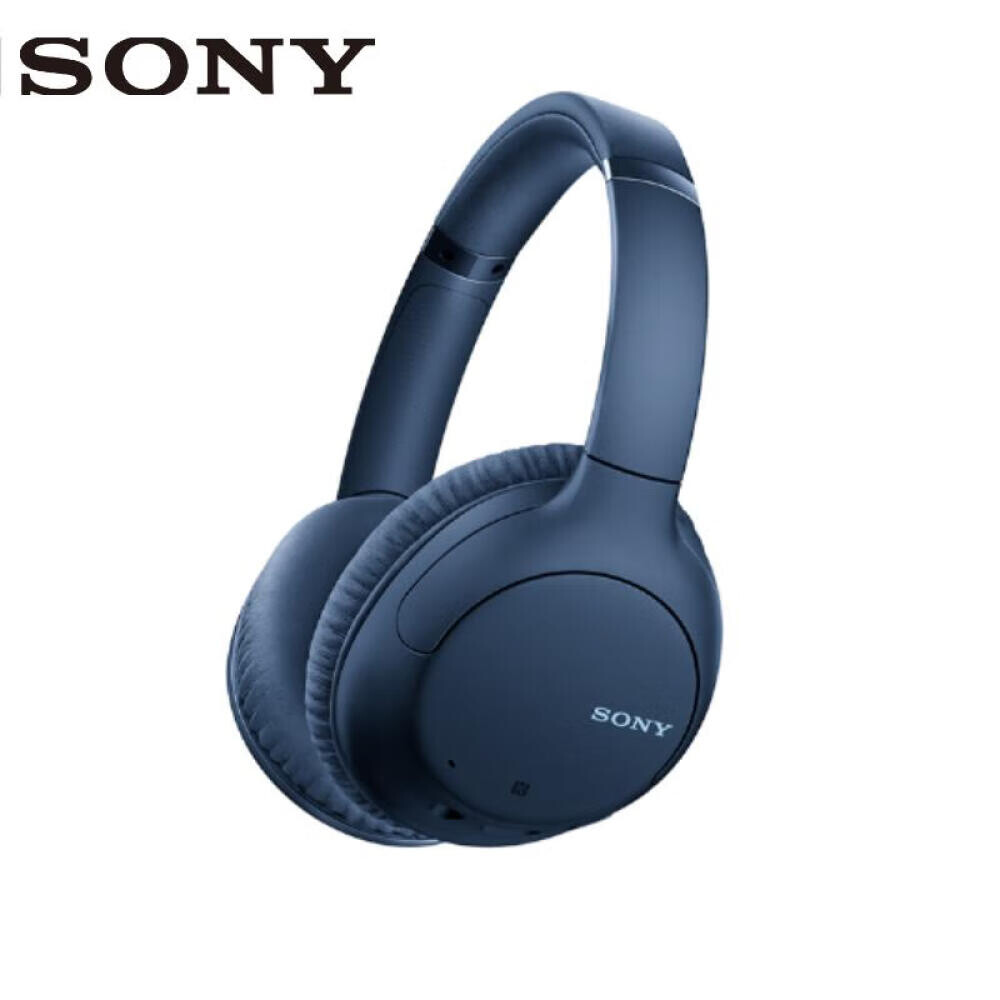 

Беспроводные наушники Sony WH-CH710N с шумоподавлением, синий