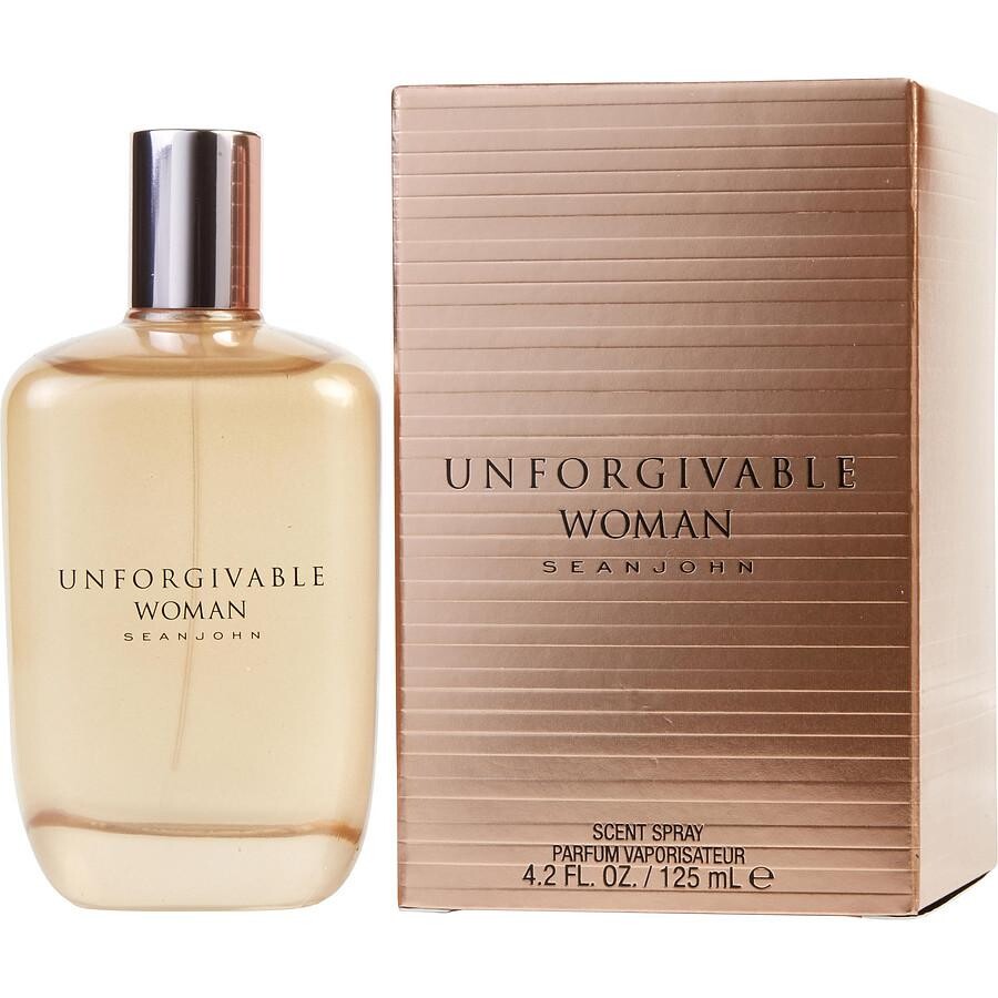 

Sean John Unforgivable Woman парфюмированная вода спрей 125мл