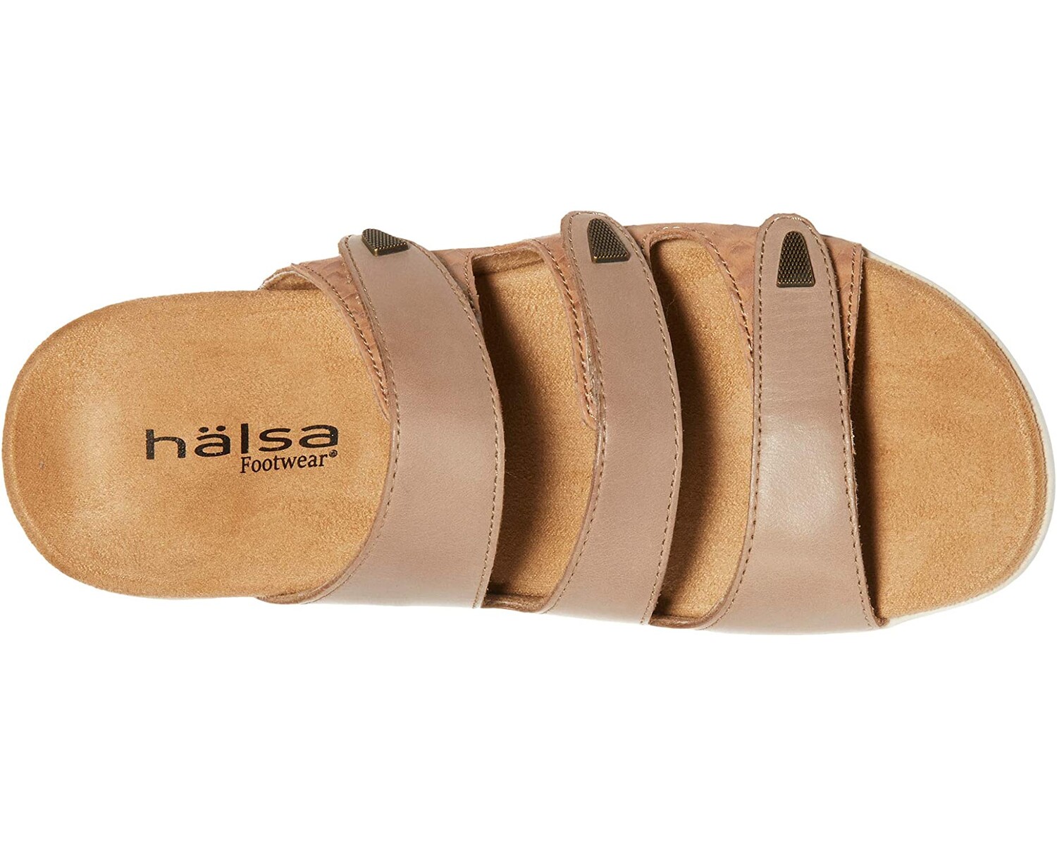 

Сандалии Delight Halsa Footwear, коричневый