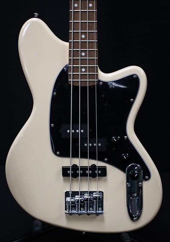 

Ibanez TMB 30IV Цвет слоновой кости