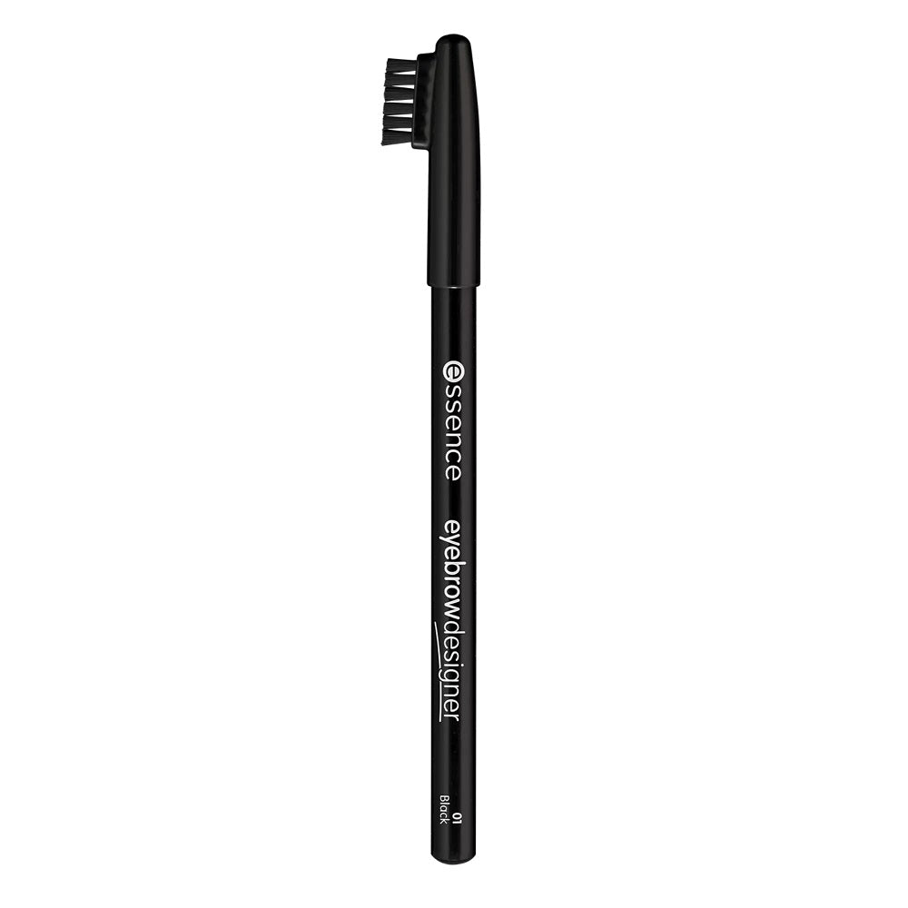 

Essence Карандаш для бровей Eyebrow Designer 01 Черный 1г