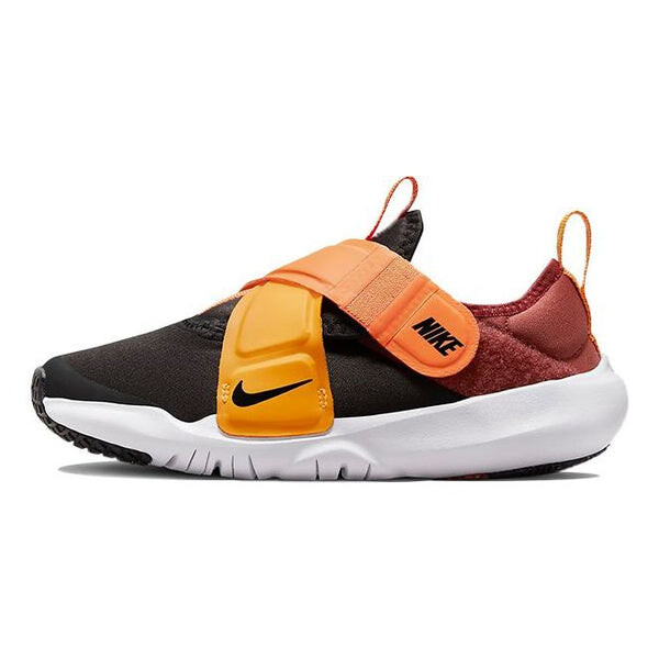 

Кроссовки (BP) Nike Flex Advance Black/Orange CZ0186-200, оранжевый