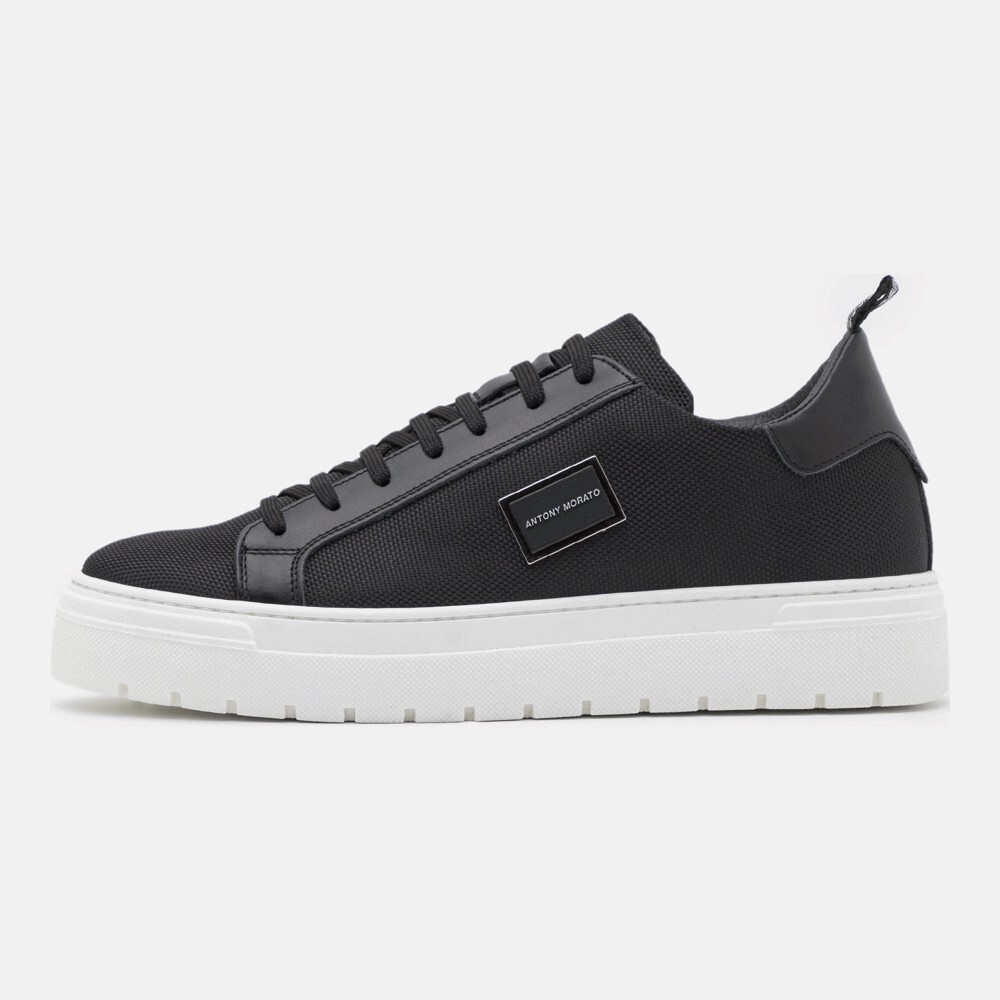 

Кроссовки Antony Morato Metal Bold, black