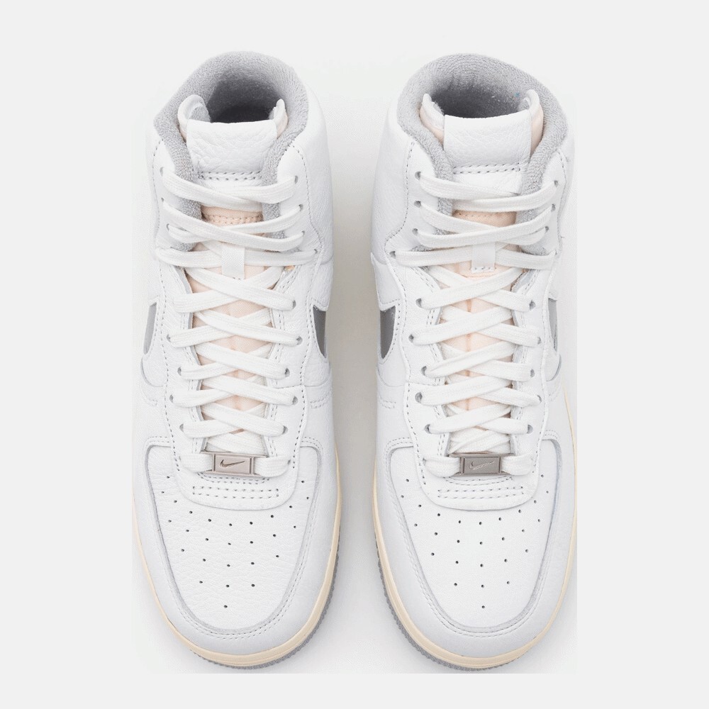 Nike Sportswear W Af1 Sculpt summit white silver coconut milk wolf grey CDEK.Shopping