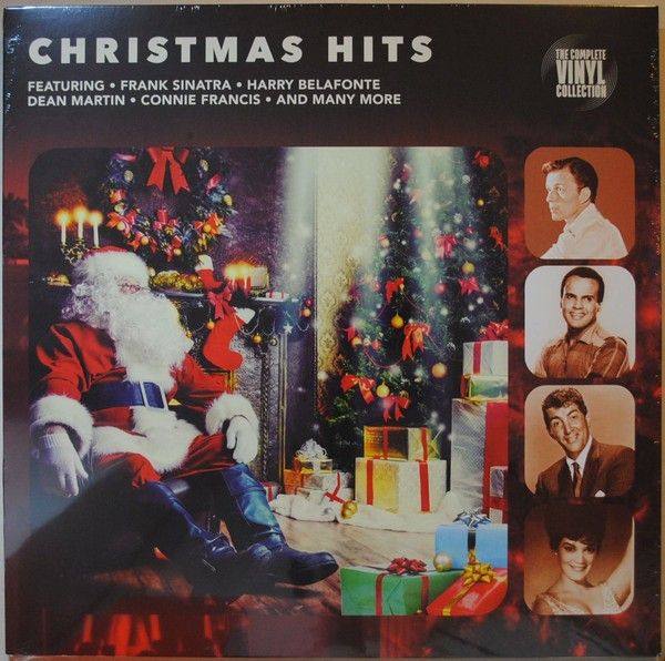 CD диск Christmas Hits | Various Artists