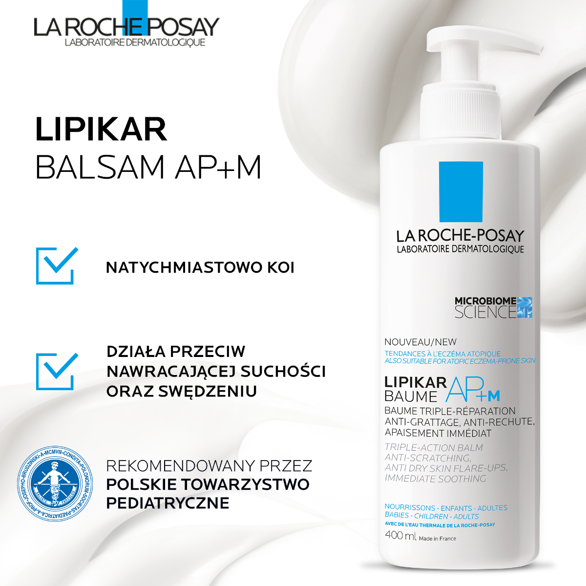 Lipikar ap m купить