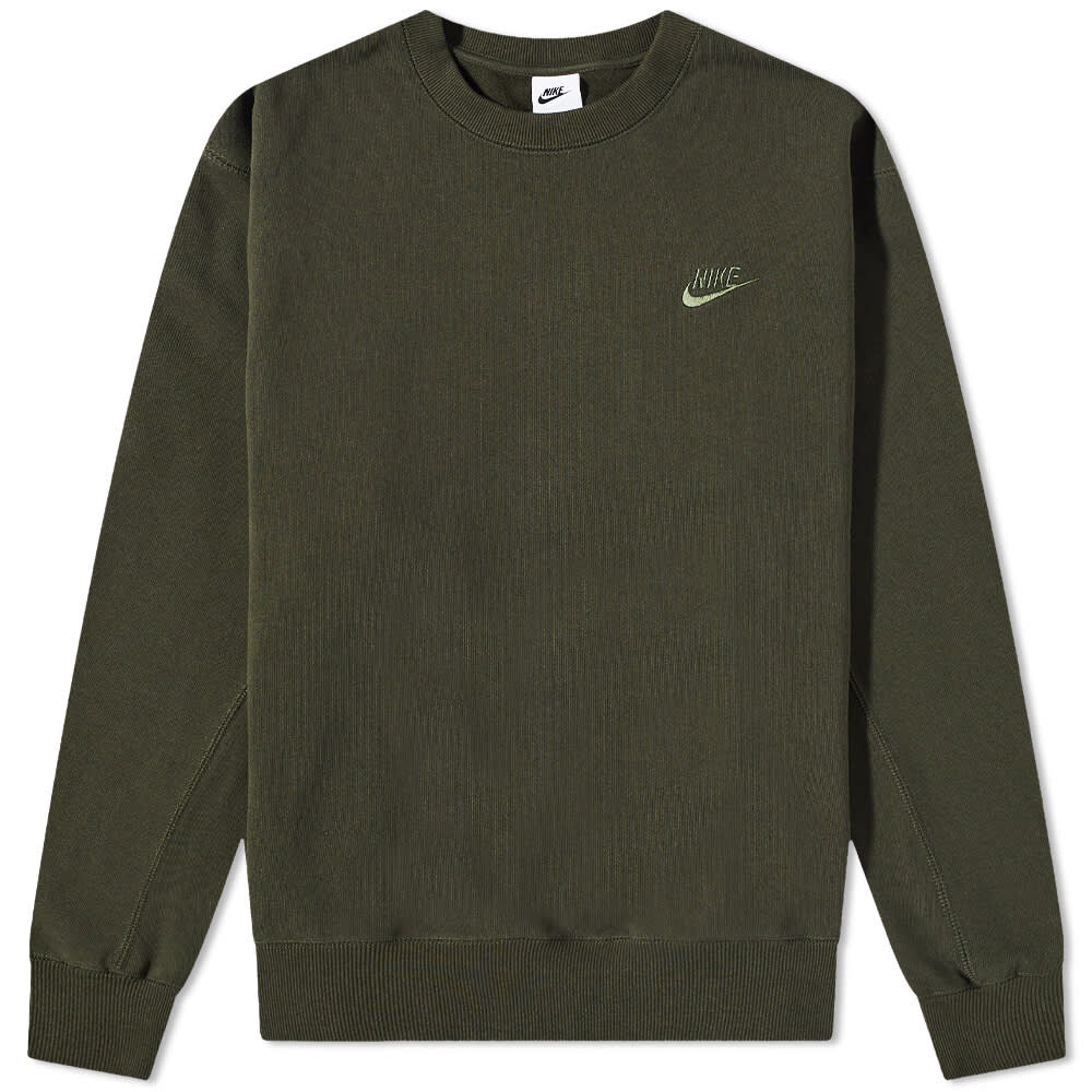 

Джемпер Nike Heavyweight Classic Crew Sweat