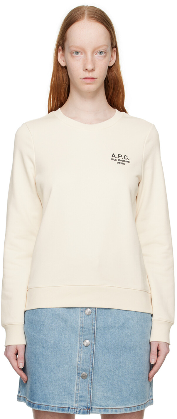 

Толстовка Off-White Skye A.P.C.
