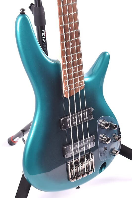 

Ibanez SR300E, Cerulean Aura Burst