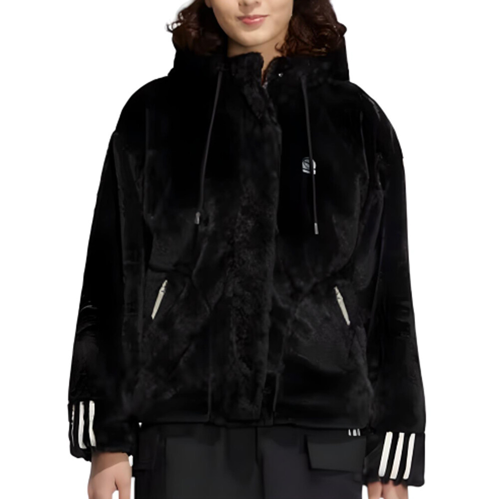 

Куртка Adidas Neo, черный