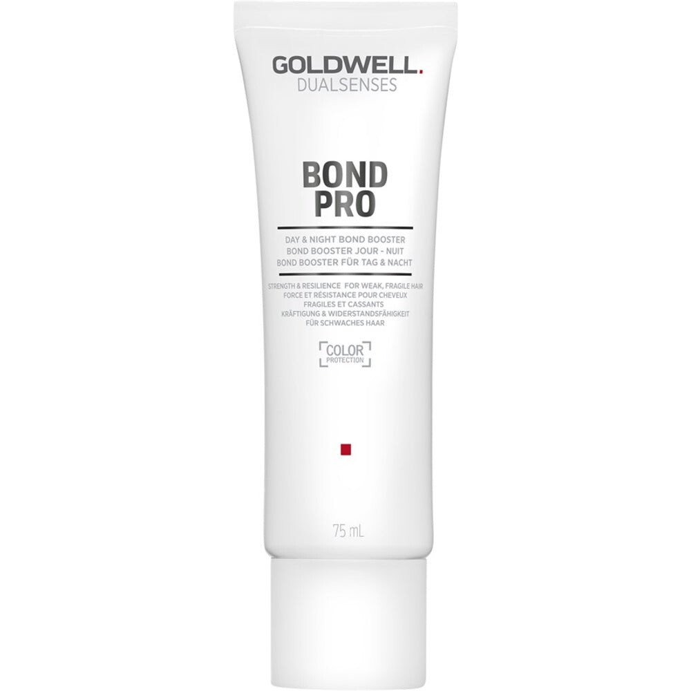 

Goldwell Dualsenses Bond Pro Day&Night Bond Booster укрепляющий флюид для волос 75мл