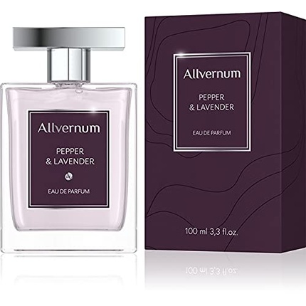 Allvernum Grasse Colection ALLVERNUM Pepper & Lavender Мужская парфюмерная вода 100 мл цена и фото