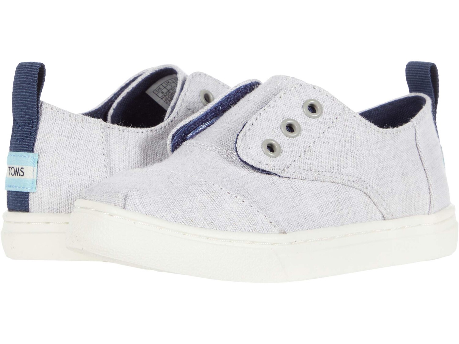 

Кроссовки TOMS Kids, Cordones Cupsole