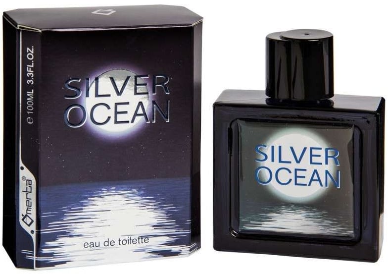 Туалетная вода Omerta Silver Ocean - фото