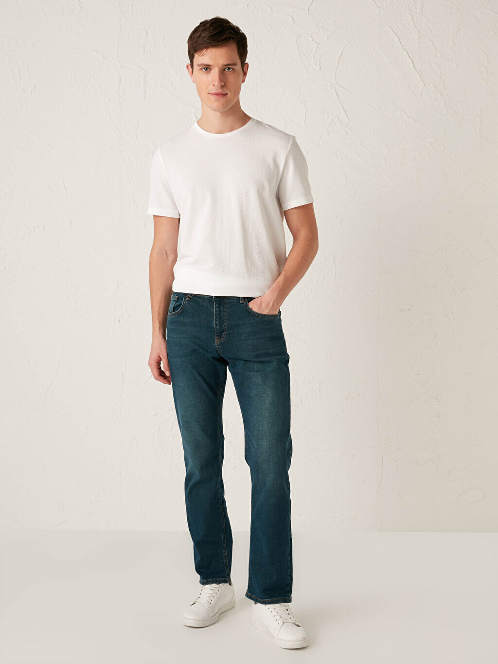 

Мужские джинсовые брюки 790 Comfortable Fit LCW Jeans