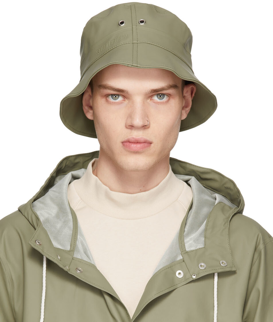 

Панама цвета хаки Beckholmen Stutterheim
