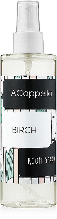 

Интерьерная парфюмерия ACappella Birch