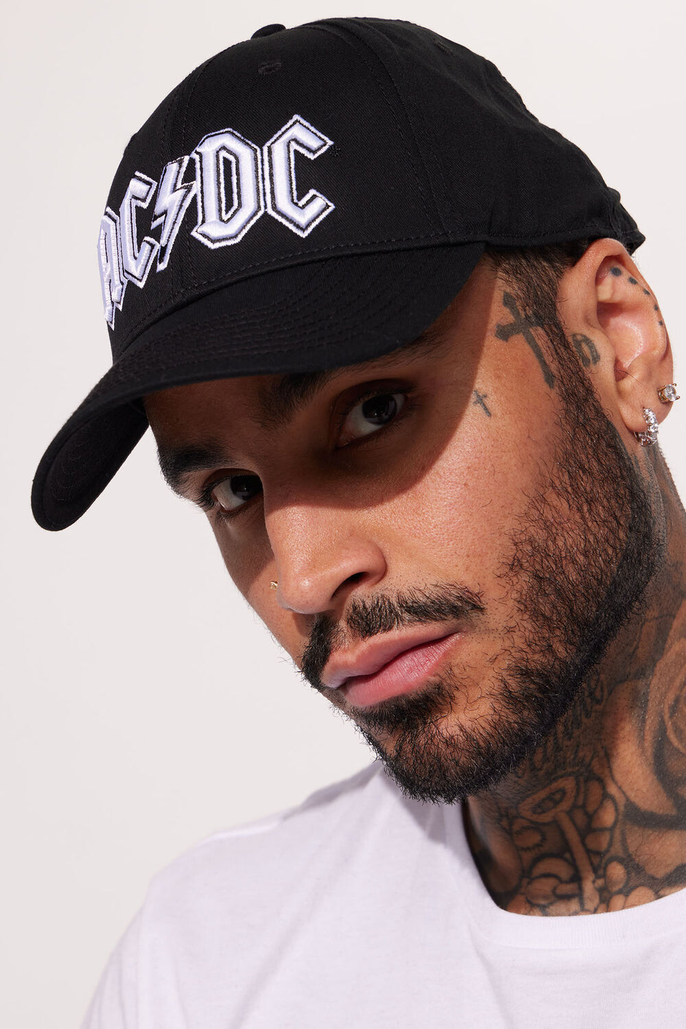 

Кепка Fashion Nova BA3Z5WADC, черный