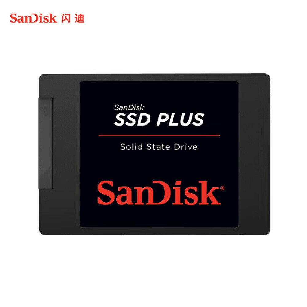 

SSD-накопитель SanDisk 1ТБ