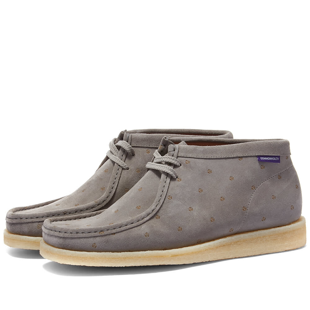 

Ботинки Padmore & Barnes x Commonwealth P404 Balance