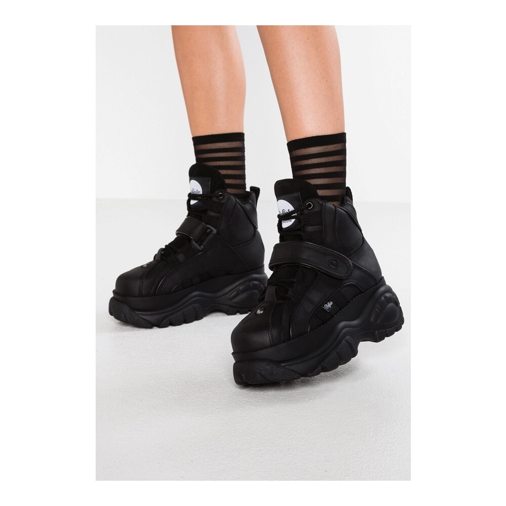 Black buffalo hot sale platforms