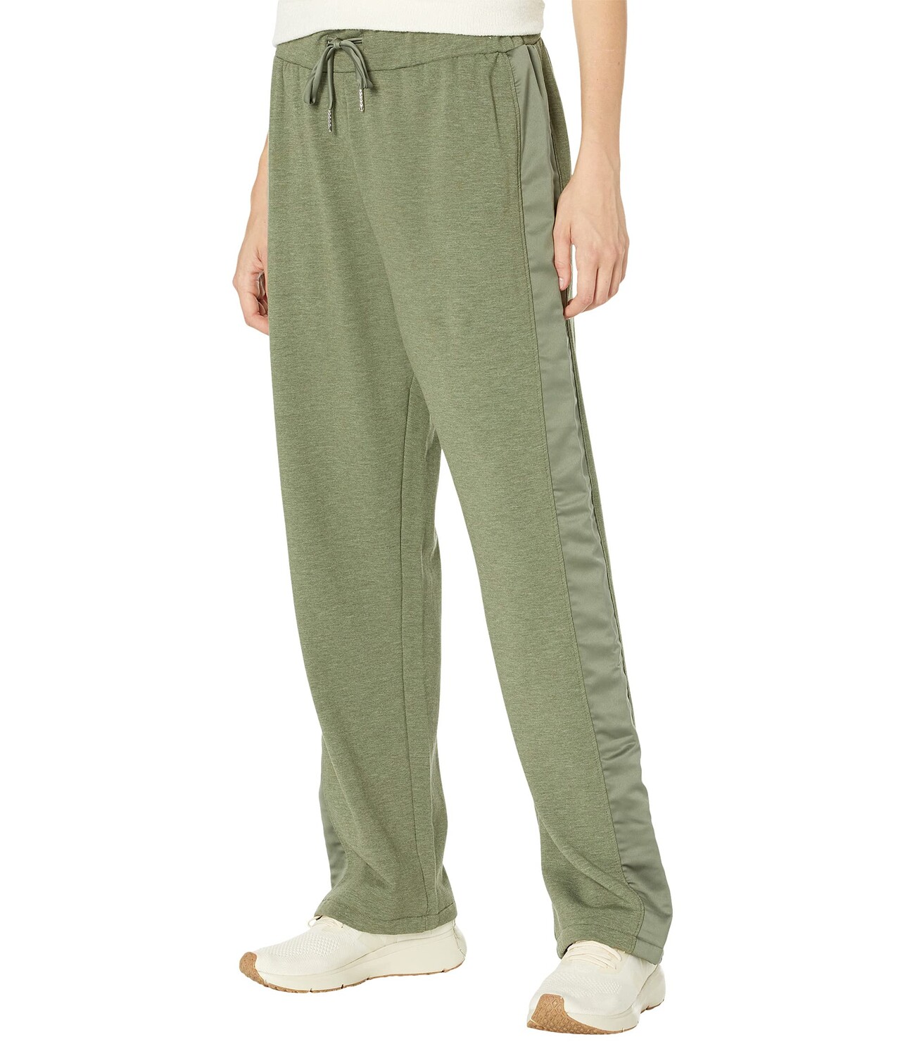 

Спортивные штаны H Halston, Mix Media Track Pants, Серый