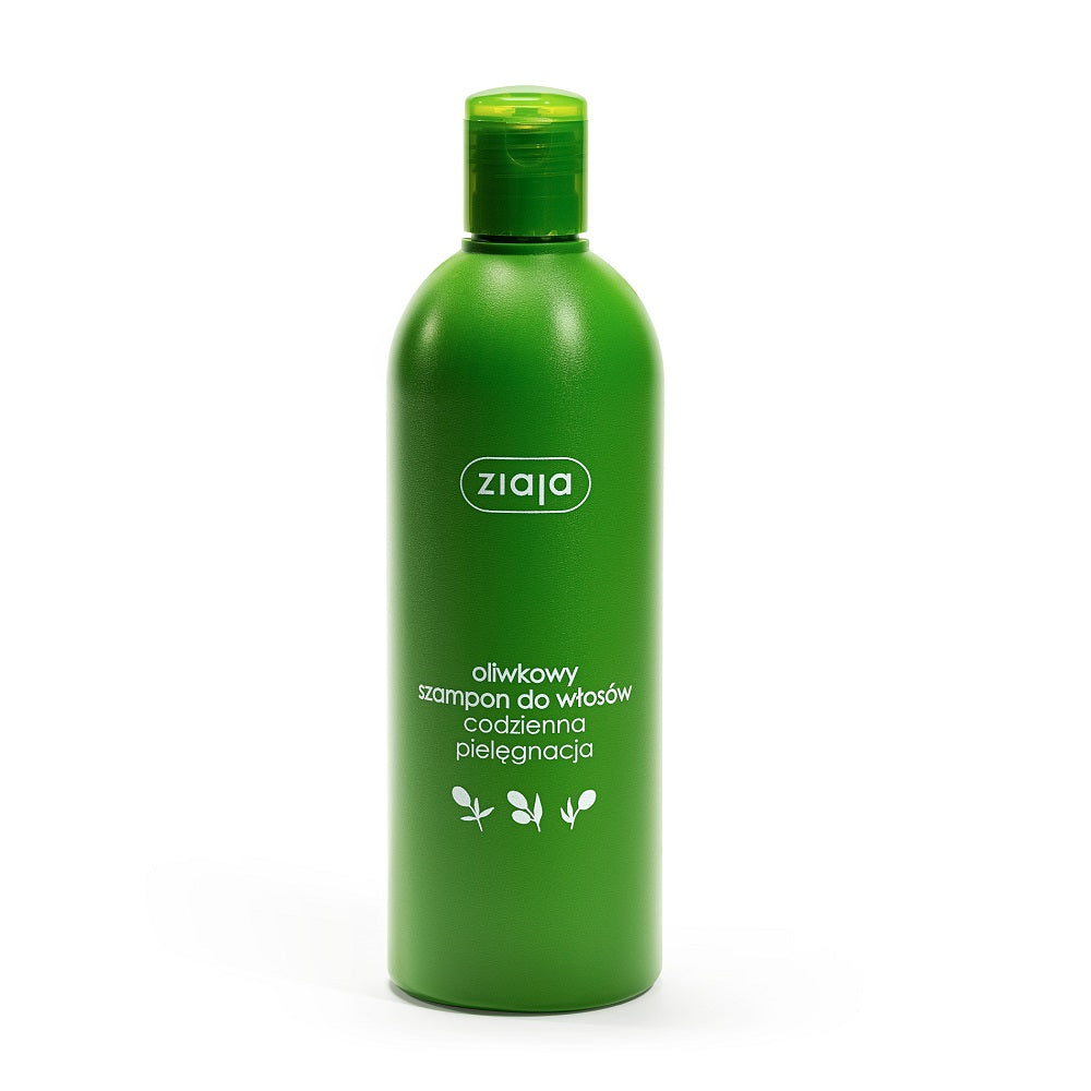 Ziaja Оливковый шампунь для ежедневного ухода за волосами 400мл шампунь для ежедневного ухода за волосами balancing